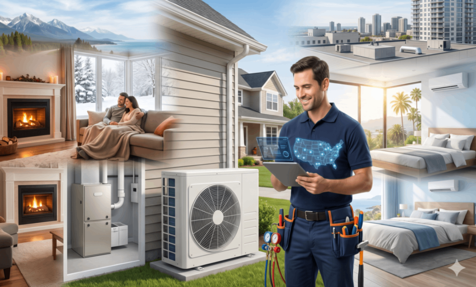 HVAC in Salisbury, MA